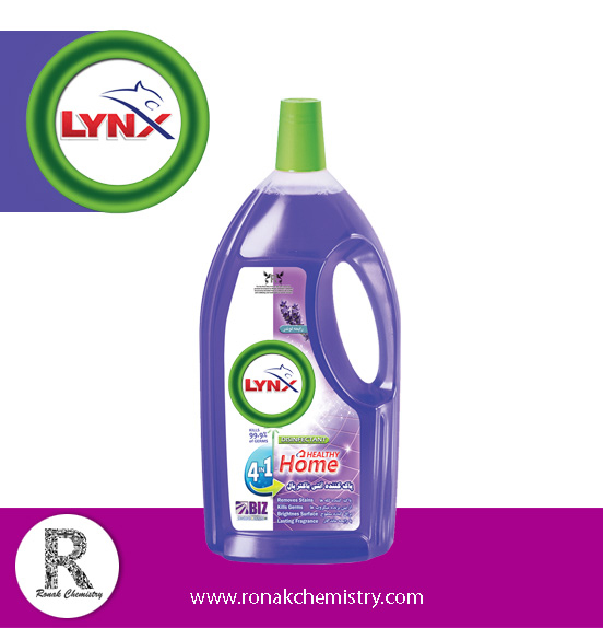 Tofiri antibacterial surface cleaner with lavender scent